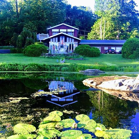 Lake Moc A Tek Inn Lakeville Exterior foto