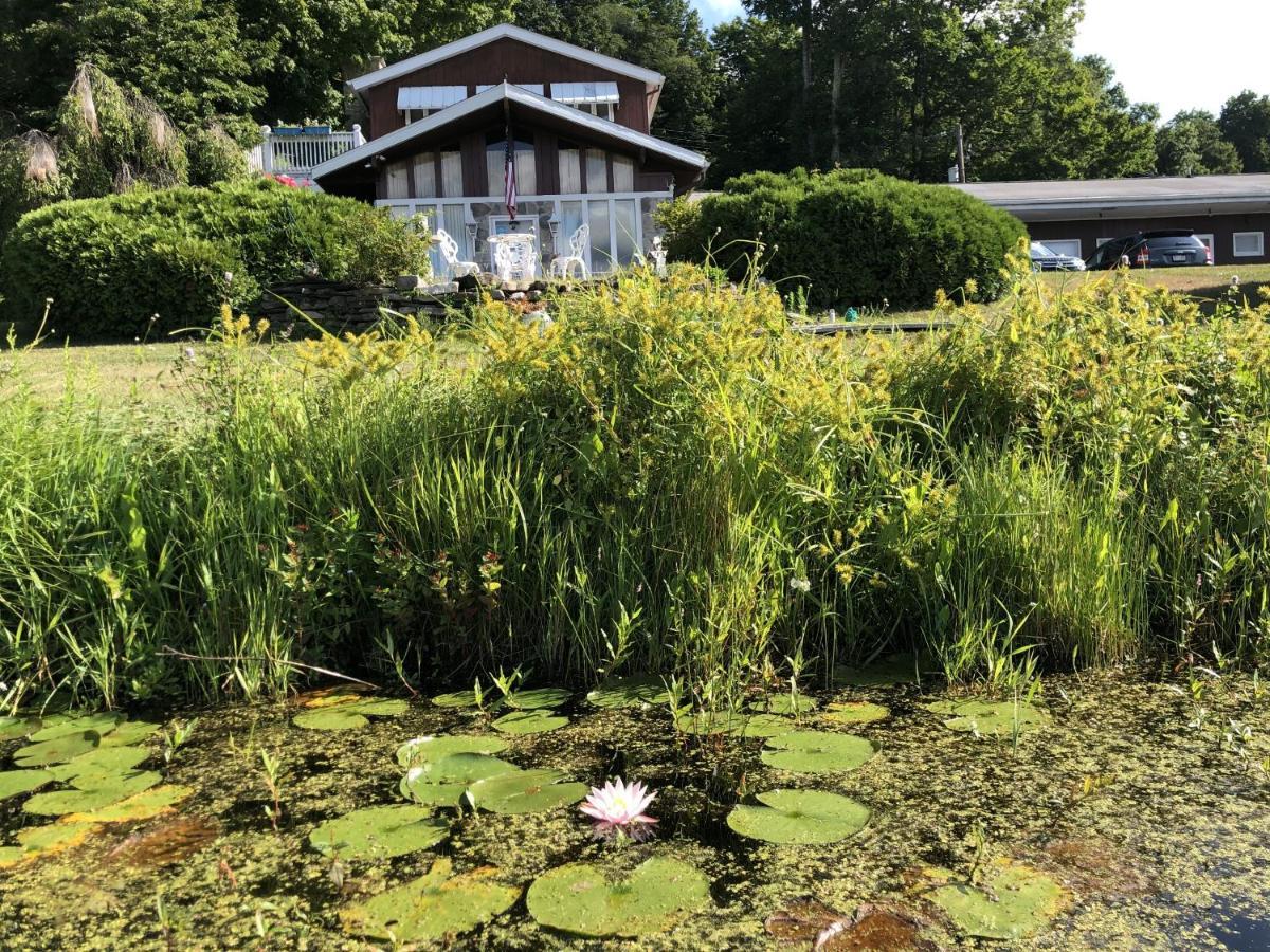 Lake Moc A Tek Inn Lakeville Exterior foto