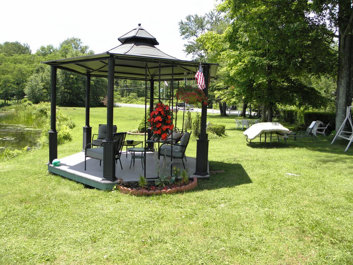 Lake Moc A Tek Inn Lakeville Exterior foto