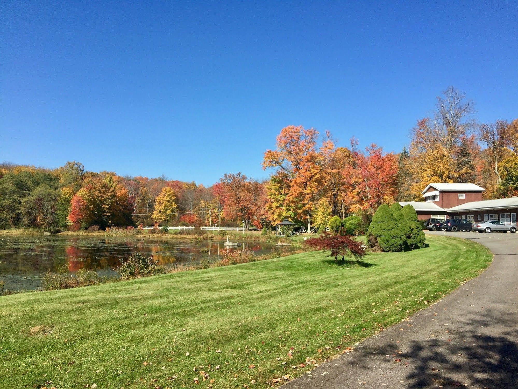 Lake Moc A Tek Inn Lakeville Exterior foto