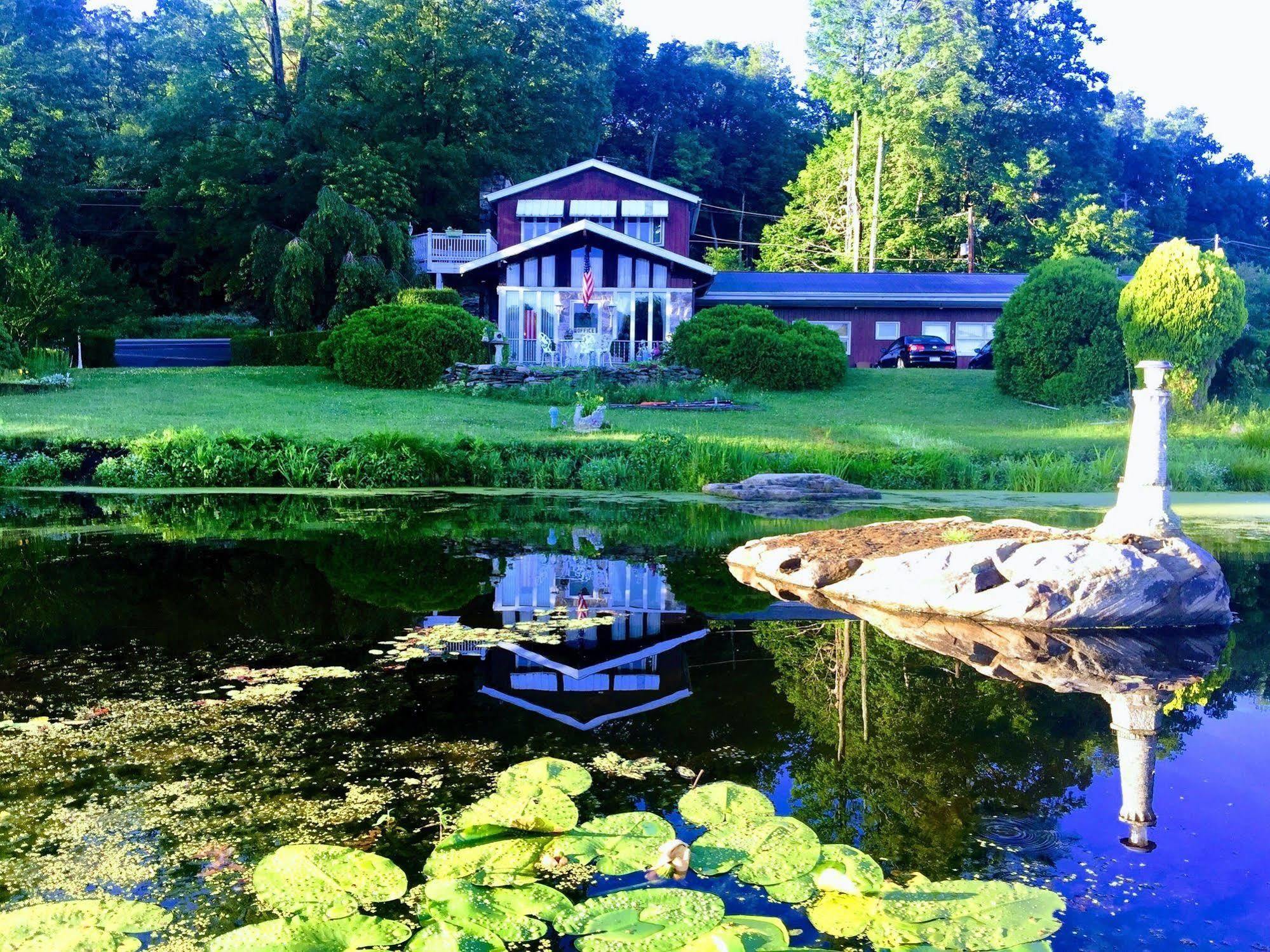 Lake Moc A Tek Inn Lakeville Exterior foto